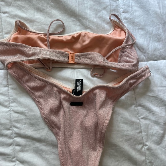 Triangl bikini - Picture 2 of 5